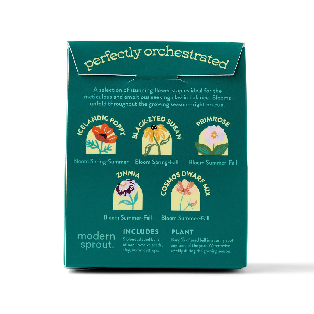 Bespoke Blooms Seed Balls