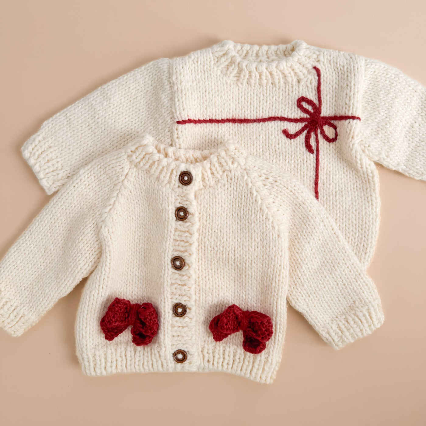 Baby Present Sweater