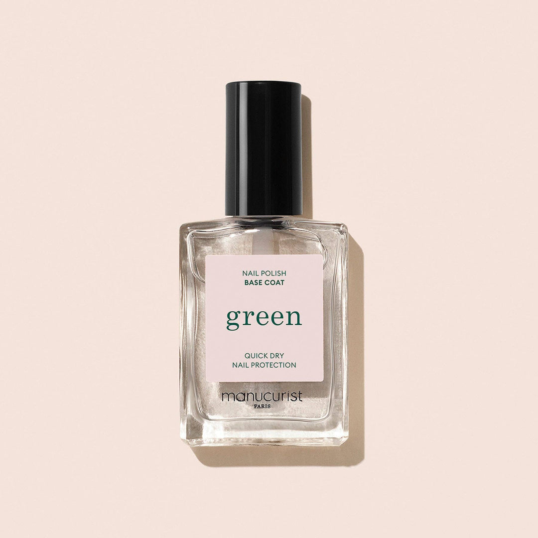 Green Flash Nail Polish