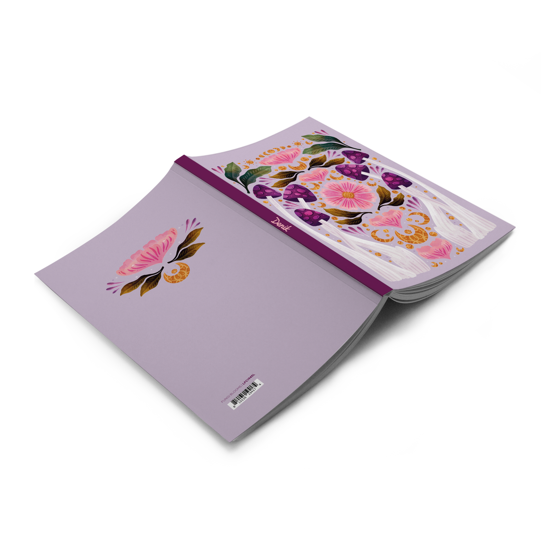 Fungi Blooms Journal