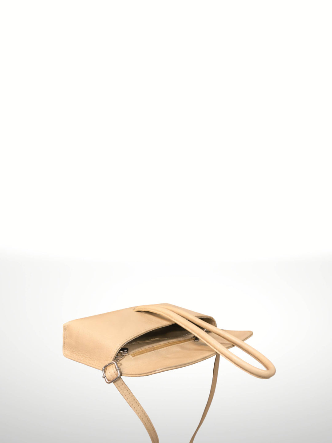Aurea Cowhide Leather Handbag