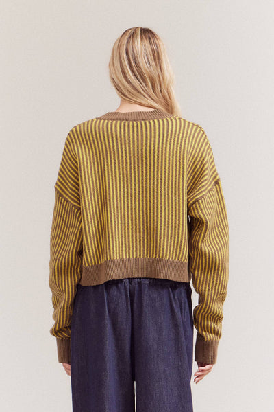 Button Up Cardigan