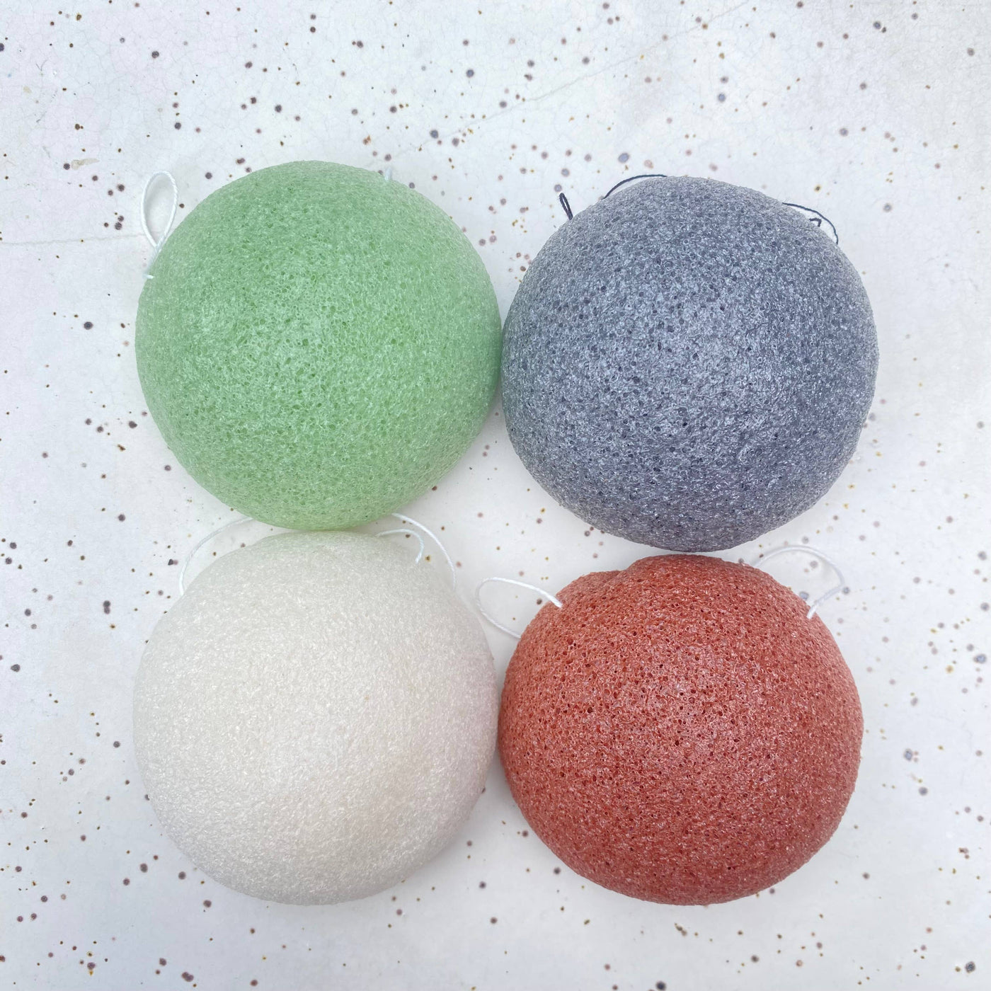 Natural Konjac Facial Sponge