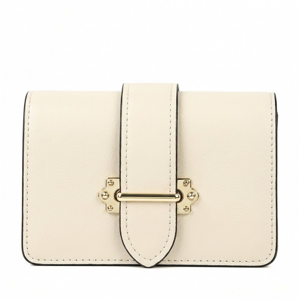 Small Genuine Leather Crossbody Bag