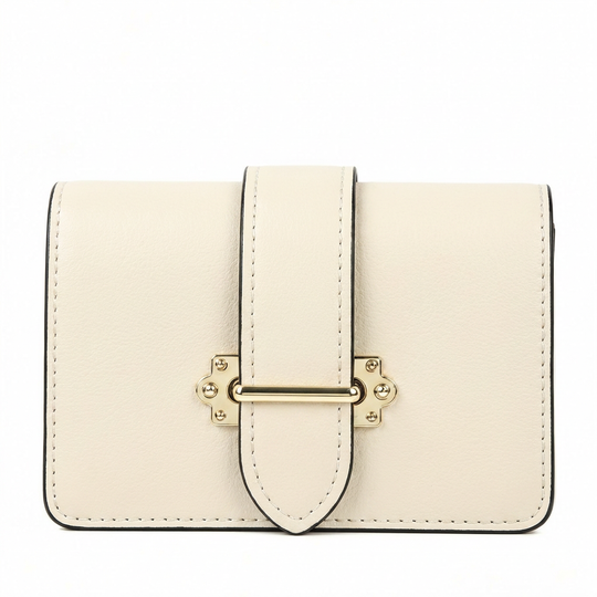 Small Genuine Leather Crossbody Bag