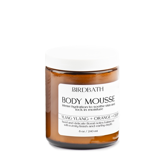 Body Mousse