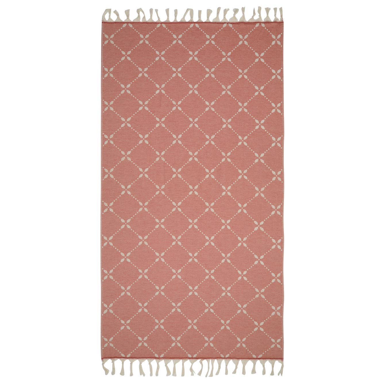 Terra Carmen Terry Turkish Cotton Towel