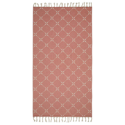 Terra Carmen Terry Turkish Cotton Towel