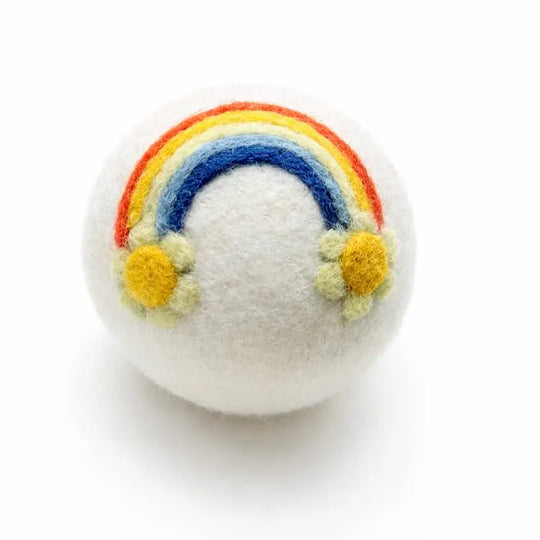 Cute Wool Dryer Balls