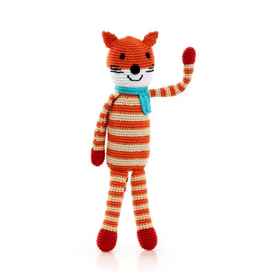 Organic Handknit Toys