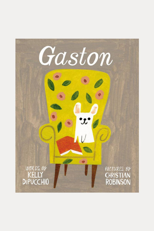 Gaston by Kelly DiPucchio