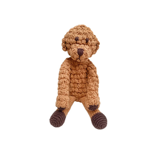 Organic Handknit Toys
