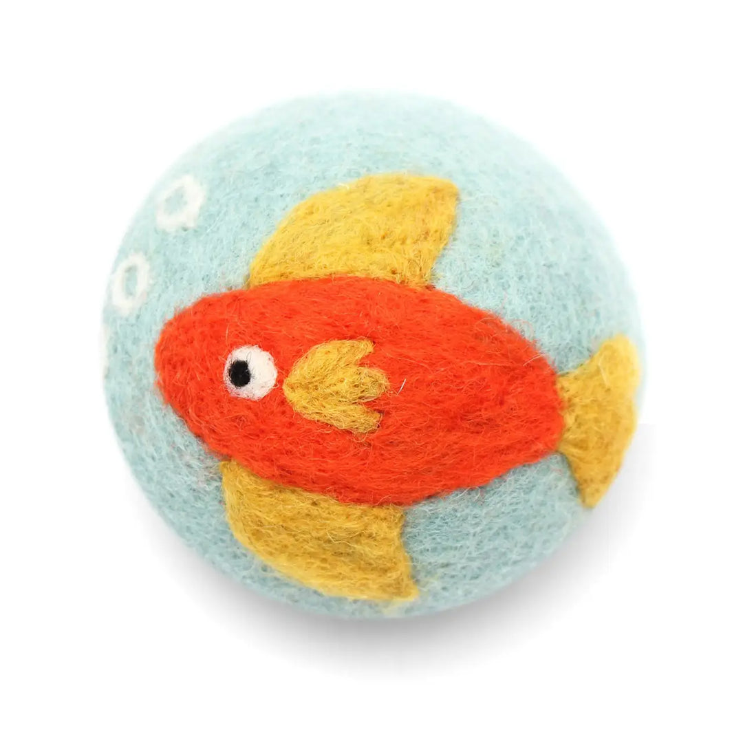 Cute Wool Dryer Balls