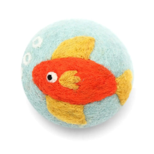 Cute Wool Dryer Balls