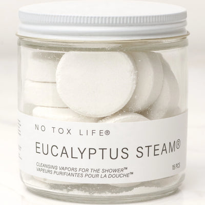 Eucalyptus Shower Steamers Pack of 15