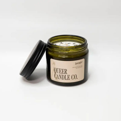 Non Toxic Candle | Lavender