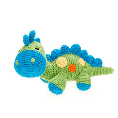 Organic Handknit Rattles