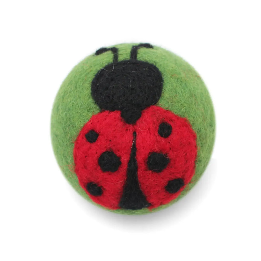 Cute Wool Dryer Balls