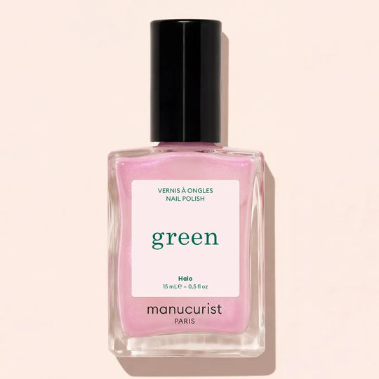 Green Flash Nail Polish