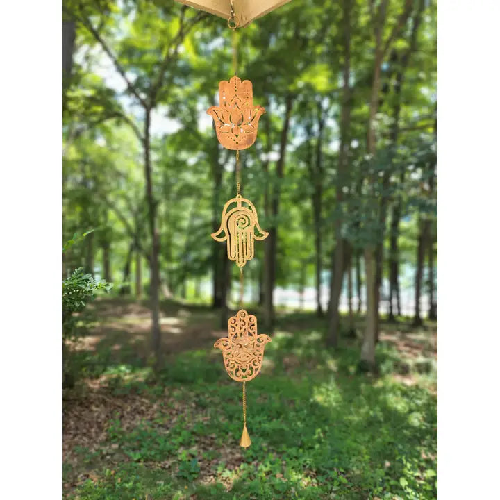 Hamsa Trilogy Chime