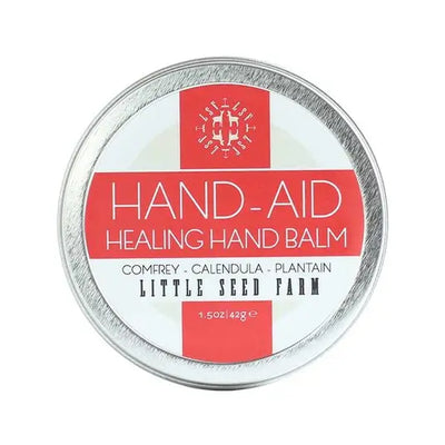 Little Seed Farm Hand Aid - Simple Good