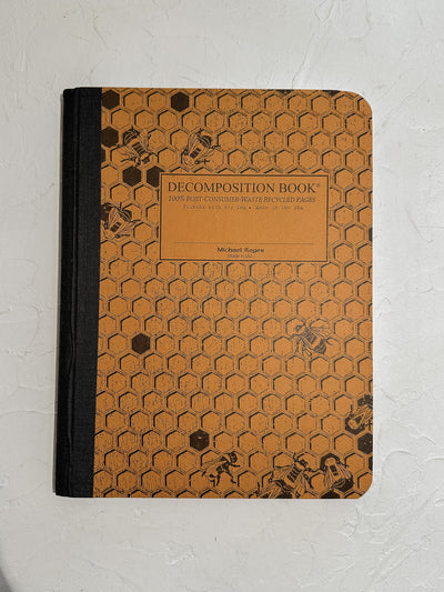 Decomposition Books Decomposition Notebook - Simple Good