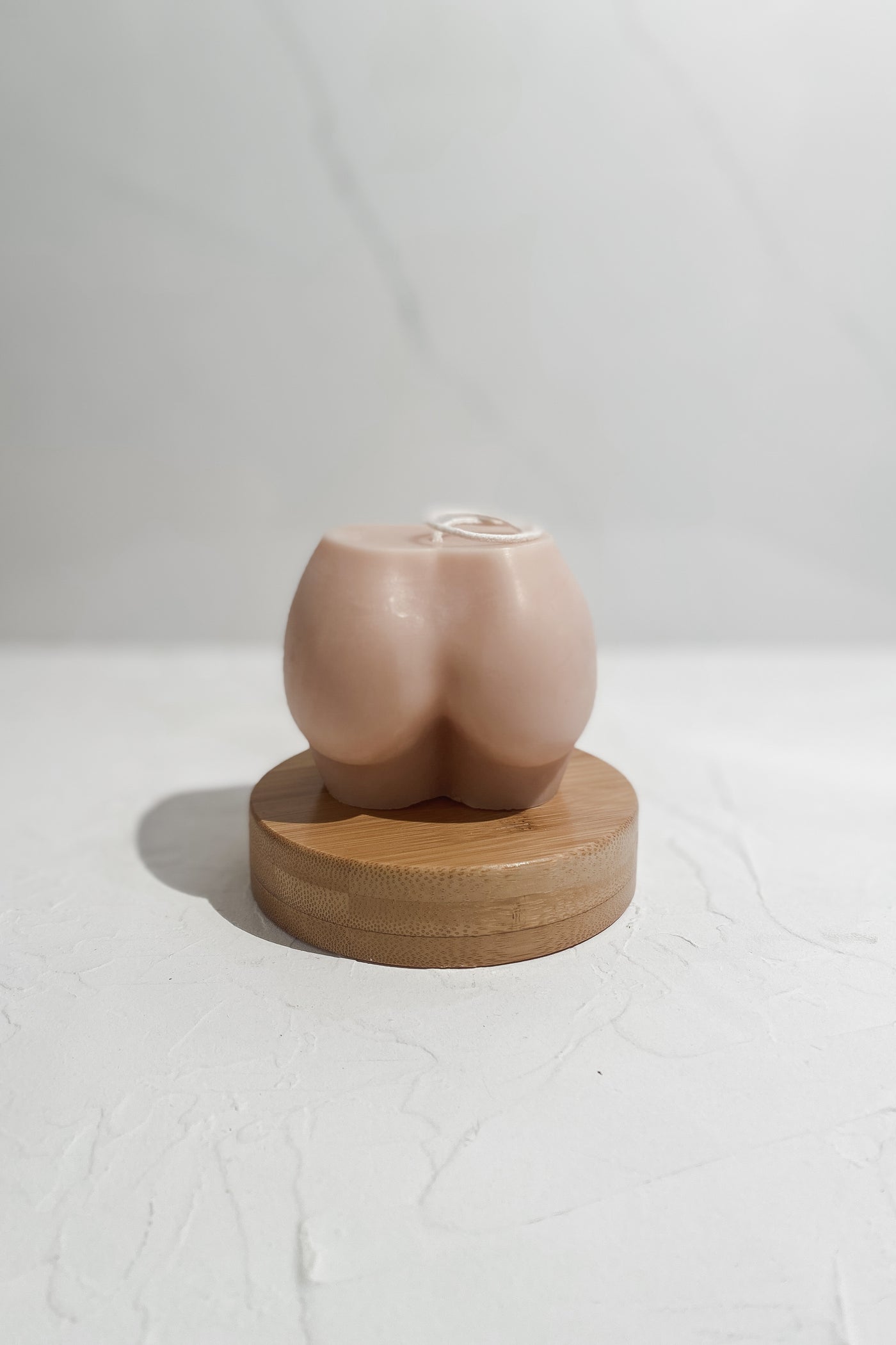 Dusty Rose Bodega Booty Candle - Simple Good