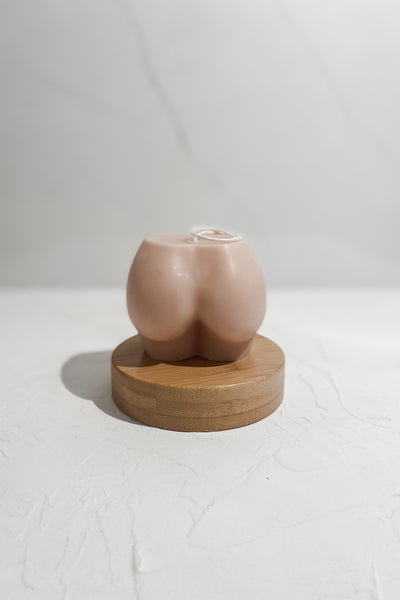 Dusty Rose Bodega Booty Candle - Simple Good