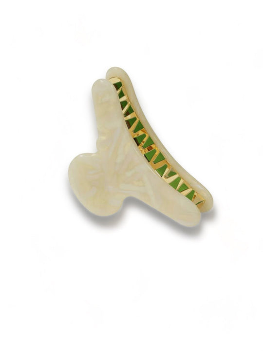 Fenna and Fei Cellulose Acetate Claw Clips - Simple Good