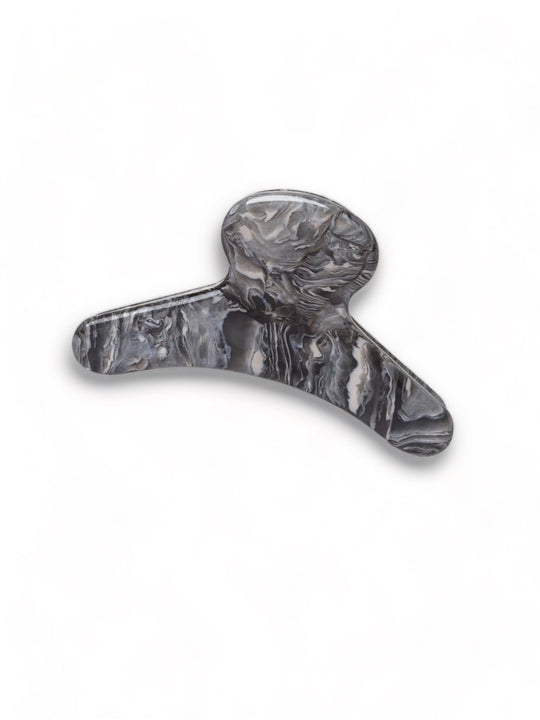 Fenna and Fei Cellulose Acetate Claw Clips - Simple Good