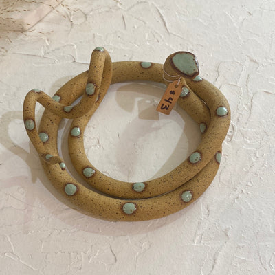 Carter & Rose Carter and Rose Large Hanging Wall Snake - Simple Good