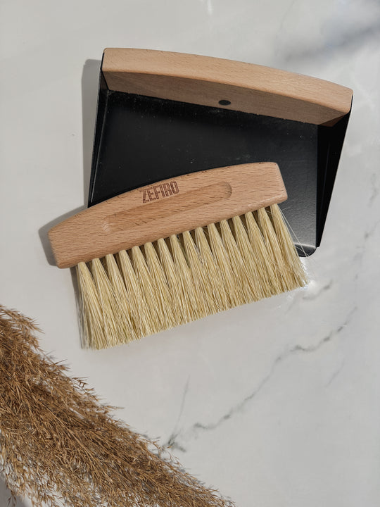 Zefiro Bamboo Mini Sweep - Simple Good