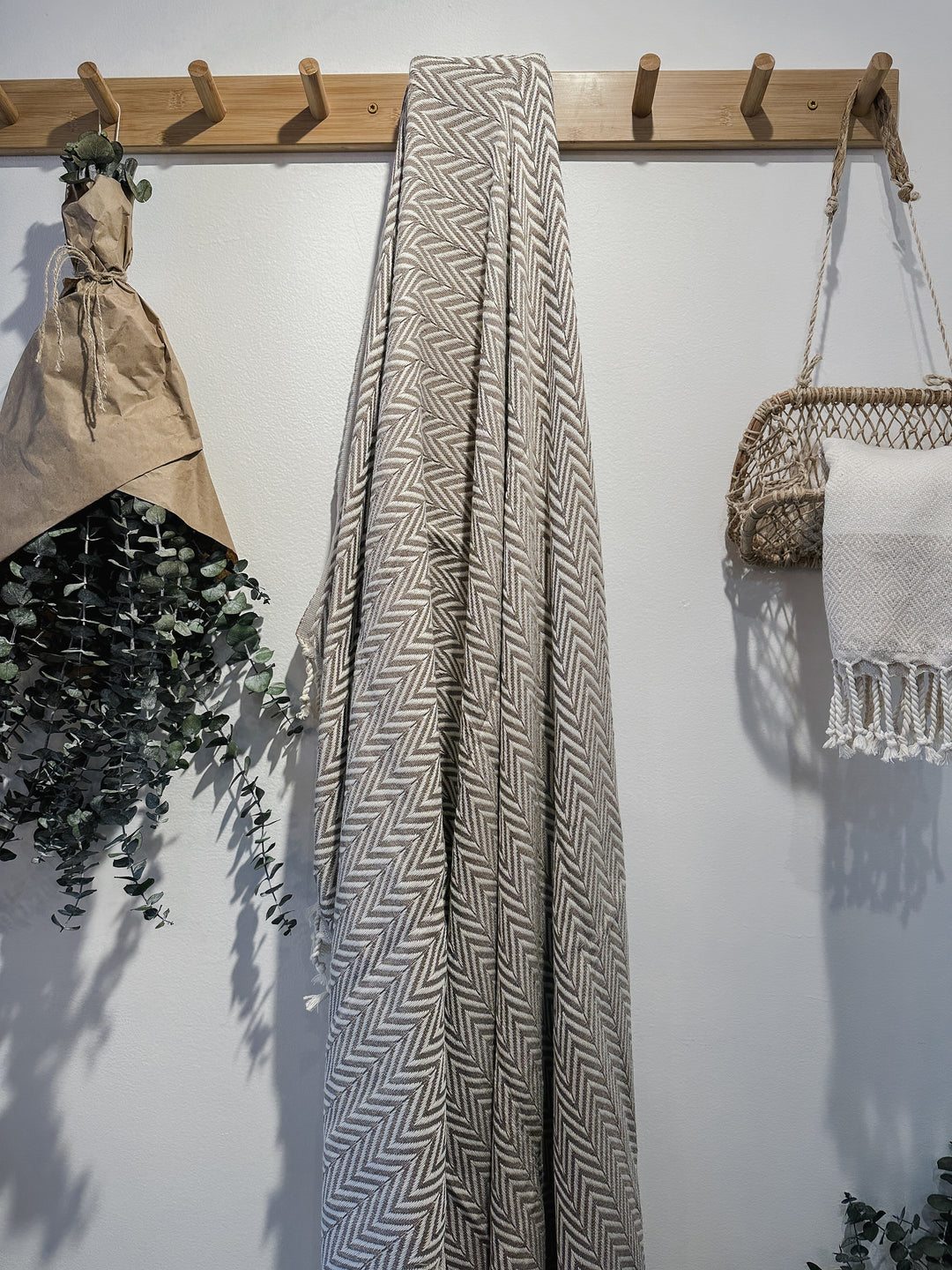 Harmann Concept Turkish Bath Towels - Simple Good