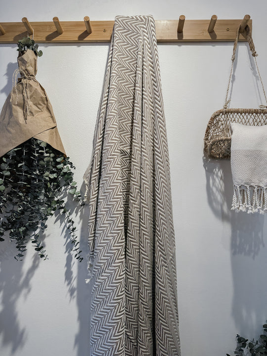 Harmann Concept Turkish Bath Towels - Simple Good