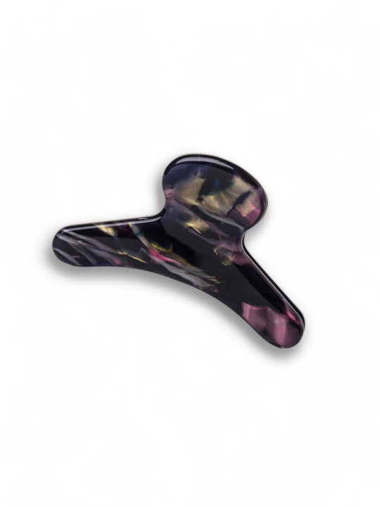 Fenna and Fei Cellulose Acetate Claw Clips - Simple Good
