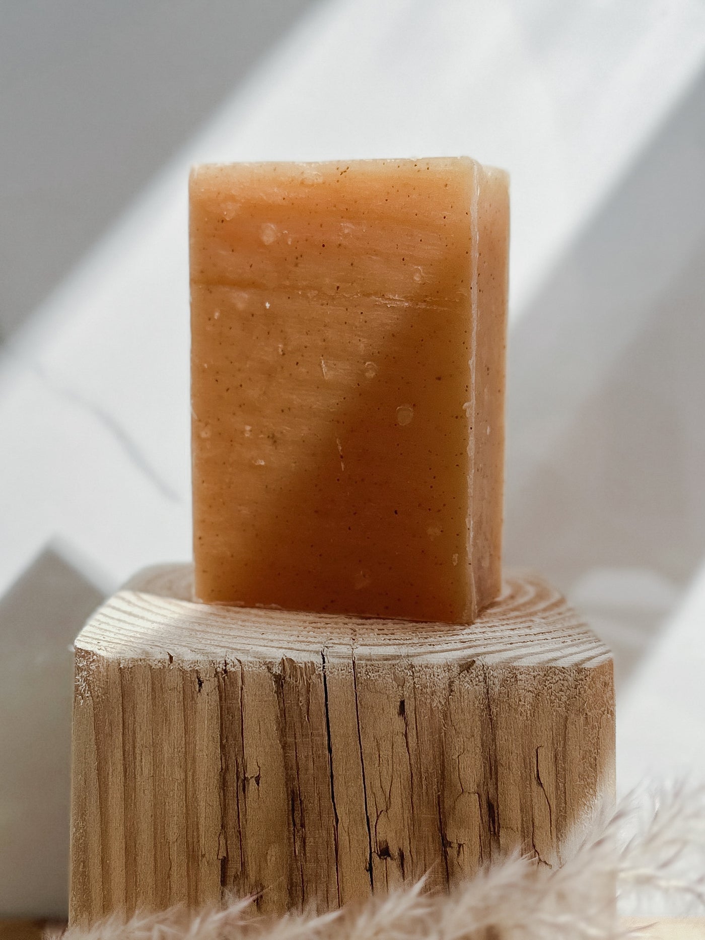 Friendly Soap Lemongrass + Hemp Natural Soap - Simple Good