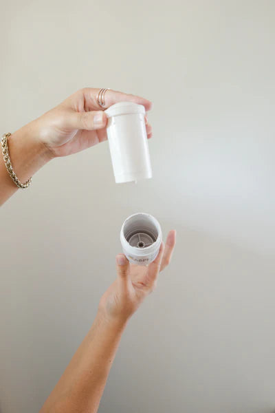 No Tox Life SOLIDSILK® Deodorant (Earl Grey) Refillable - Simple Good