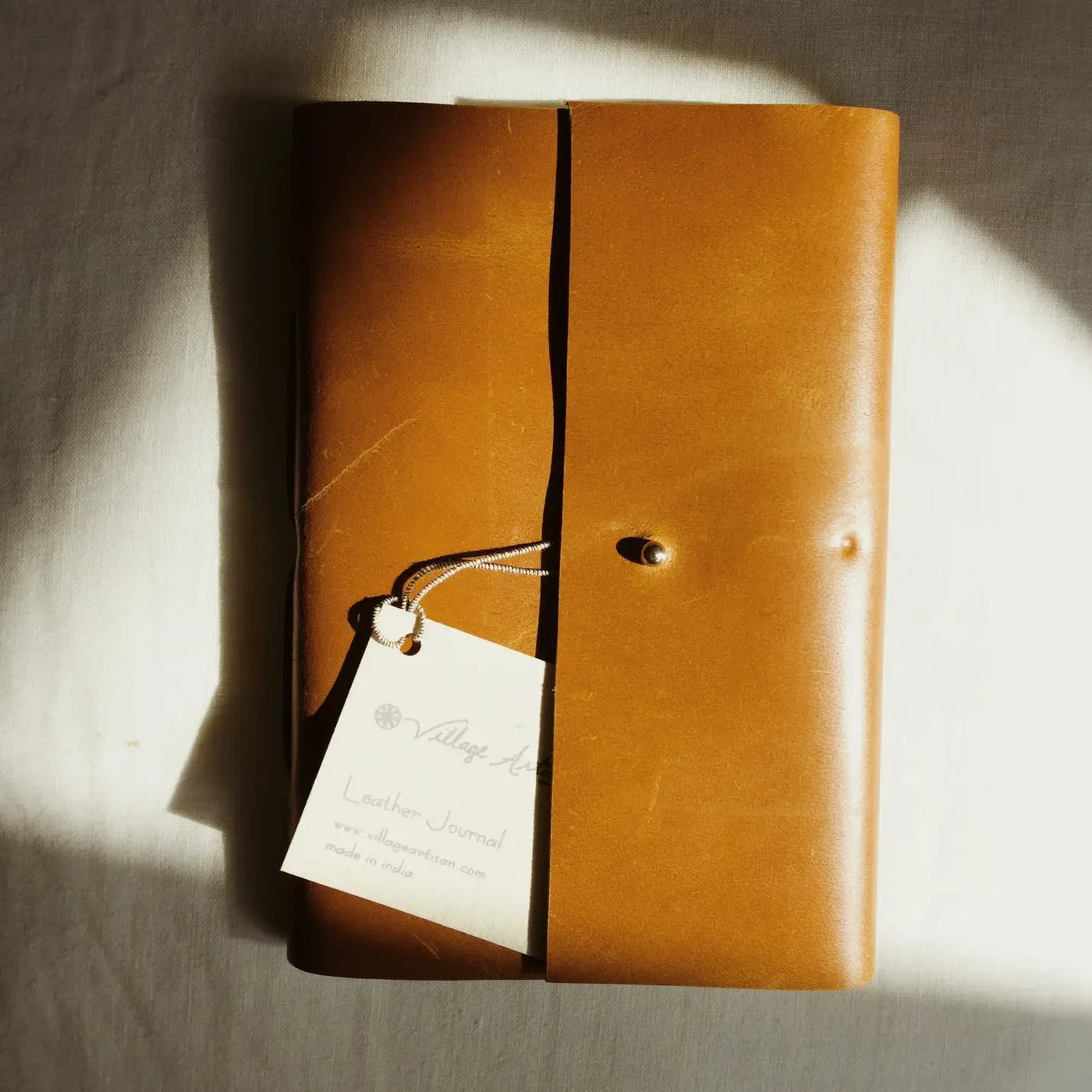 Ethical Global Leather Journal - Simple Good