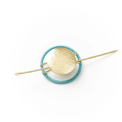 Kaia Hair Slide with Stick