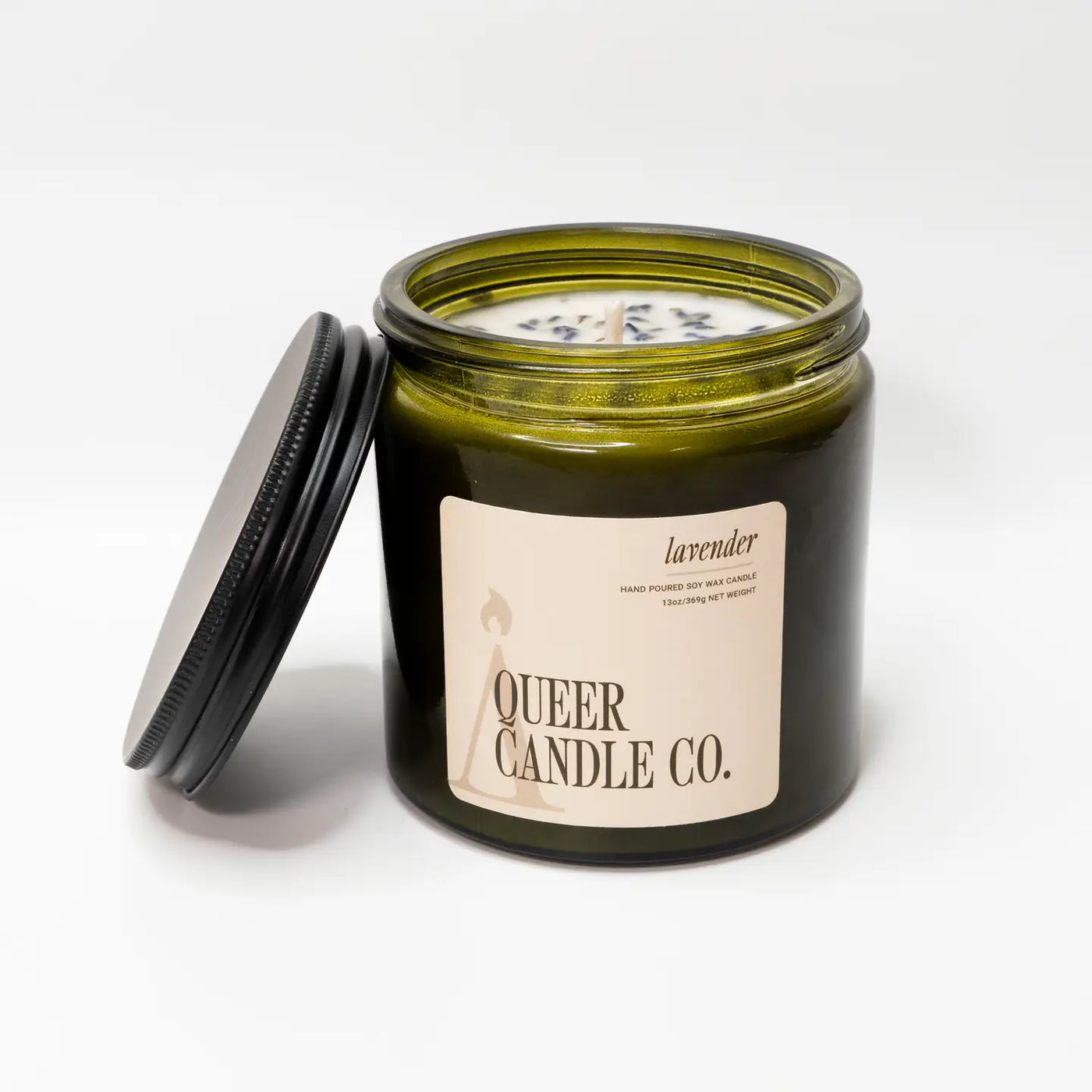 Non Toxic Candle | Lavender