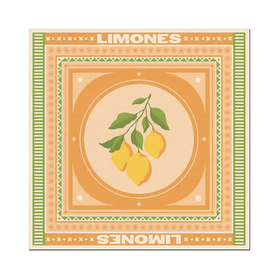 Cai & Jo Limones Print - Simple Good