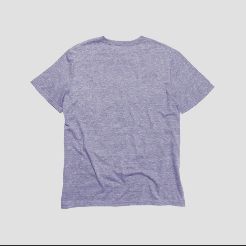 GoEx Apparel Let's Go Outside Unisex T-shirt | Lilac - Simple Good