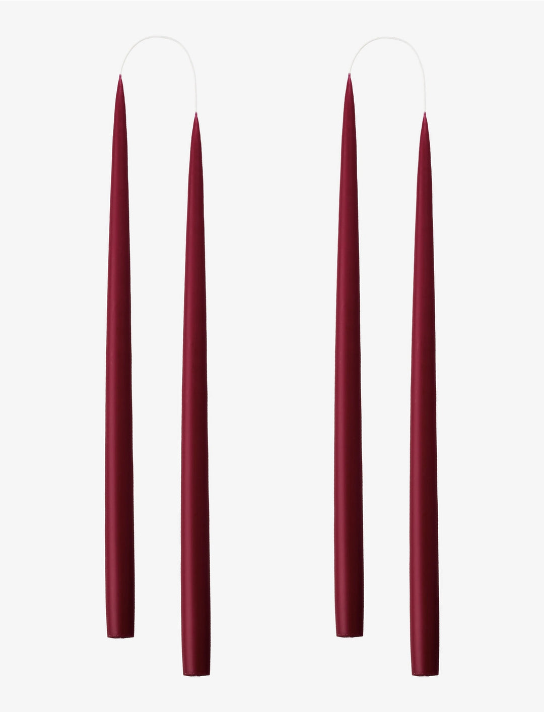 Tapered Candle Pairs