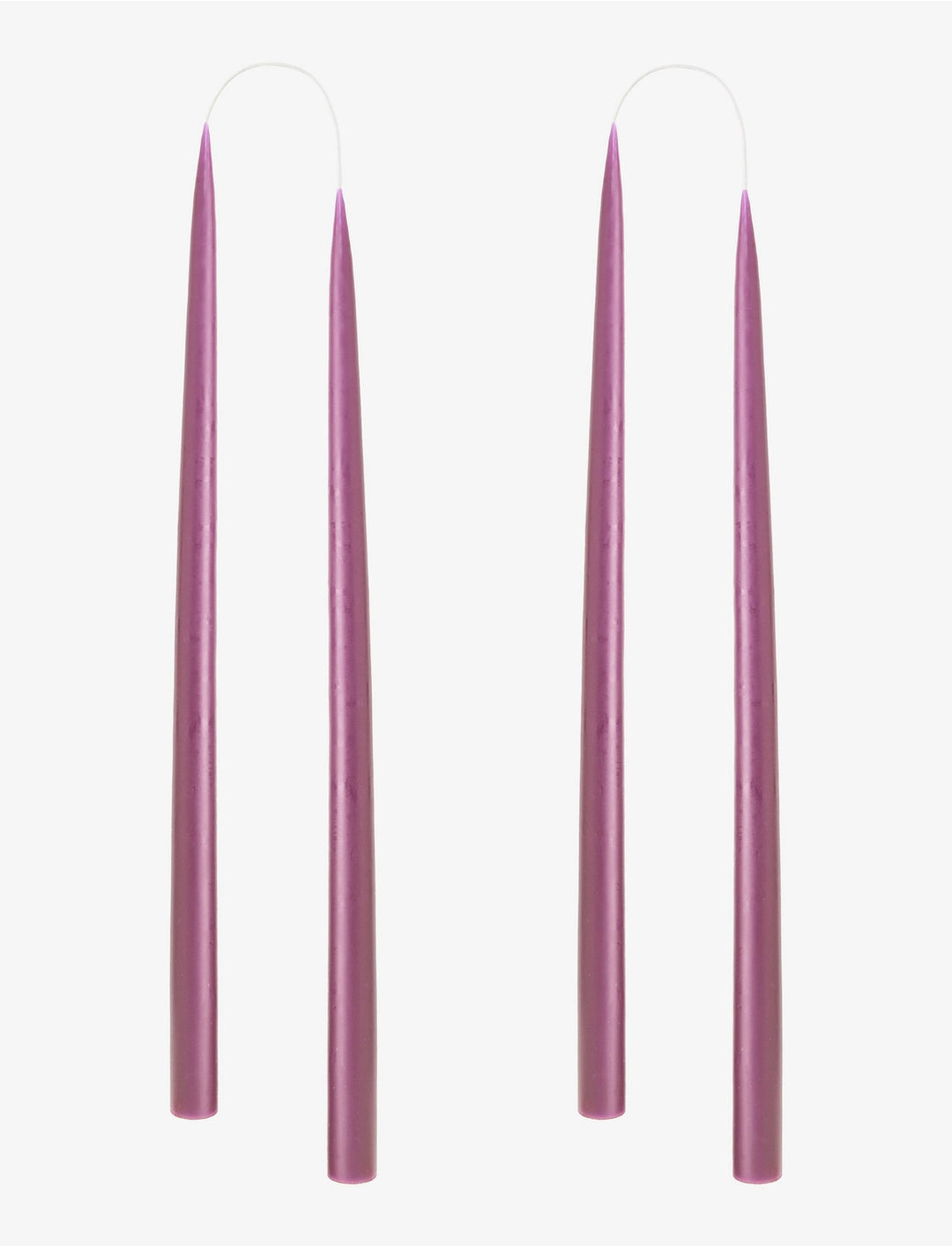 Tapered Candle Pairs