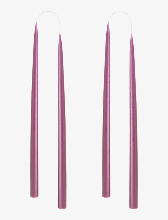 Tapered Candle Pairs
