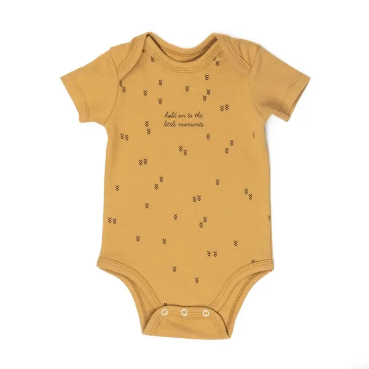 About Face Little Moments Onesie - Simple Good
