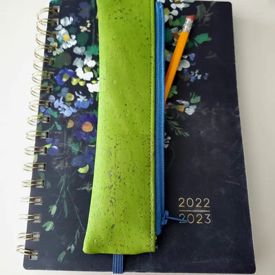 Bamboo Hill Bamboo Journal Pencil Case - Simple Good