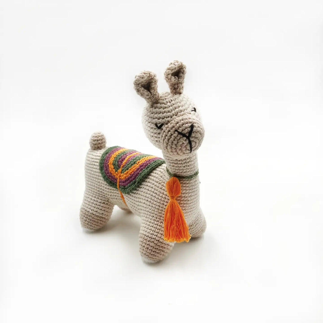 Organic Handknit Toys