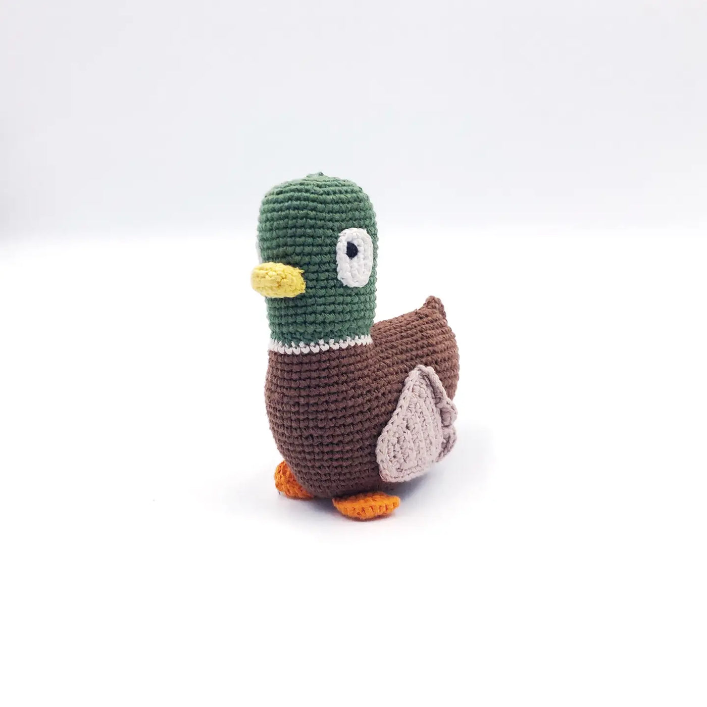 Organic Handknit Toys