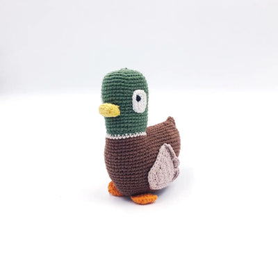Organic Handknit Toys